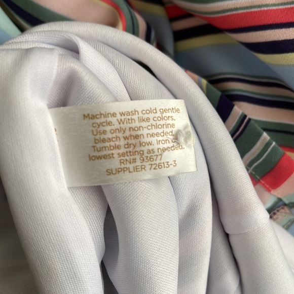 Striped Dress by Decree - Picture 6 of 6